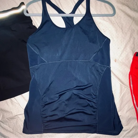 Athleta Stealth Large tank top - Picture 4 of 7